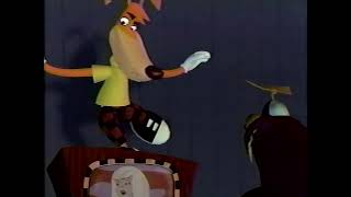 1995 Cartoon Network The Best Sunday Night on Television Premiere 30s Promo