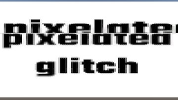 Pixelated Glitch in Unity Shadergraph