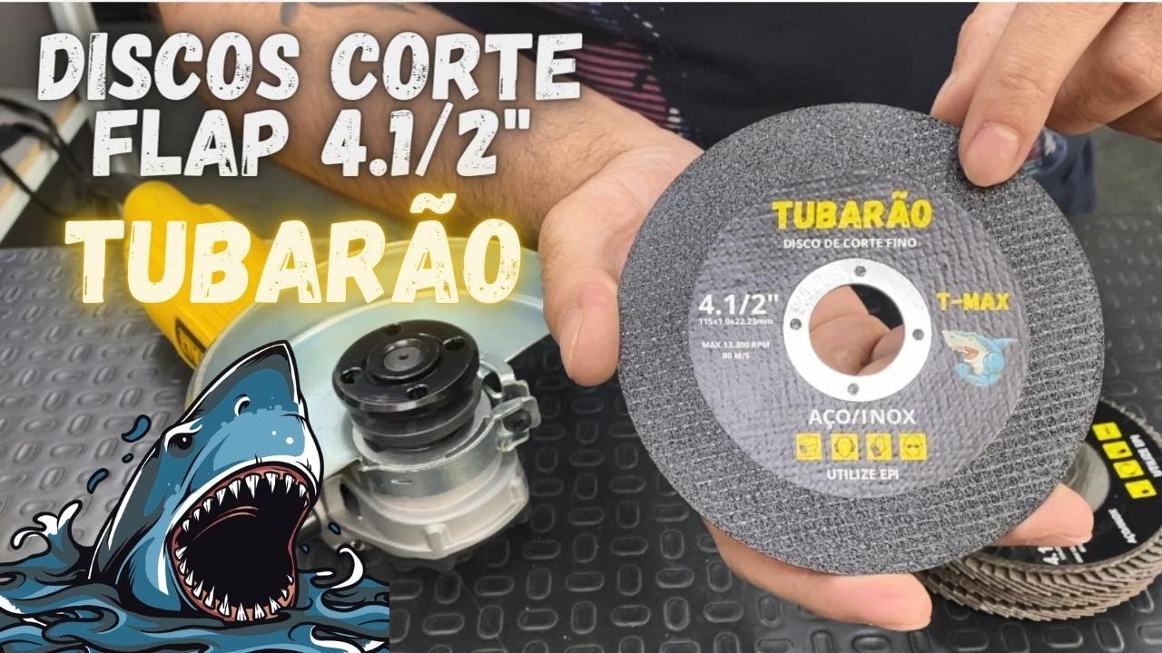 Disco Flap 4.1/2