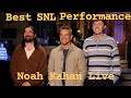 Noah Kahan’s Emotional SNL Performance Explained | Doors & The Great Divide Analysis