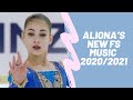 Aliona’s New FS Music