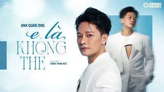 Download Lagu E LÀ KHÔNG THỂ - Anh Quân Idol x Đông Thiên Đức | Lyrics Video Live at Chốn Tìm Show MP3 Download Lagu E LÀ KHÔNG THỂ - Anh Quân Idol x Đông Thiên Đức | Lyrics Video Live at Chốn Tìm Show MP3