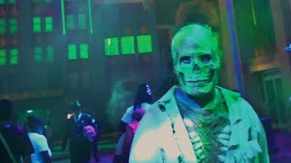 Universal Orlando HHN 34. Tonight You Belong To Me ( Halloween Horror Nights) #REXSTICK 