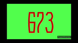 Numbers 1000 To 0 Version 9