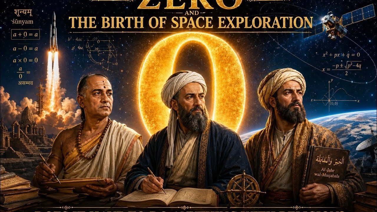 Who Invented Zero? The Number That Changed Science, History & Religion ...