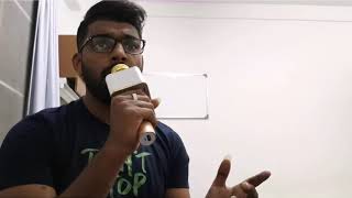 Oru Murai (Cover Song) | VENPA - by Prayveen Raj Schwarzenegger
