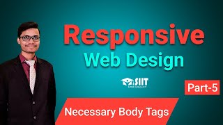 Web Design Bangla Tutorial 2020 | Part - 05