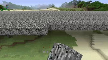 PS4 MC Faction Server Build