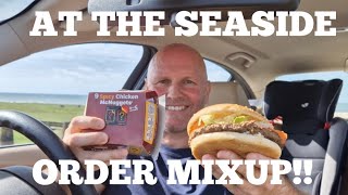 Mcdonalds Spicy Chicken Mcnuggets Big Tasty With Bacon