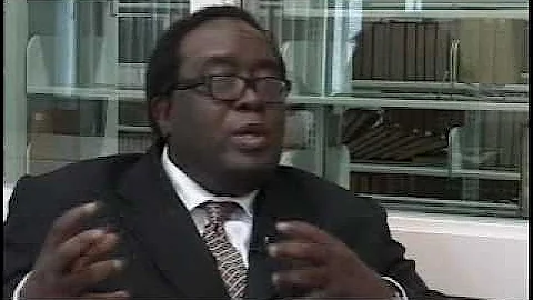 (2 of 8) Professor David Rowe's Interview by CVM-TV - U.S.  Extradition of Christopher Dudus Coke