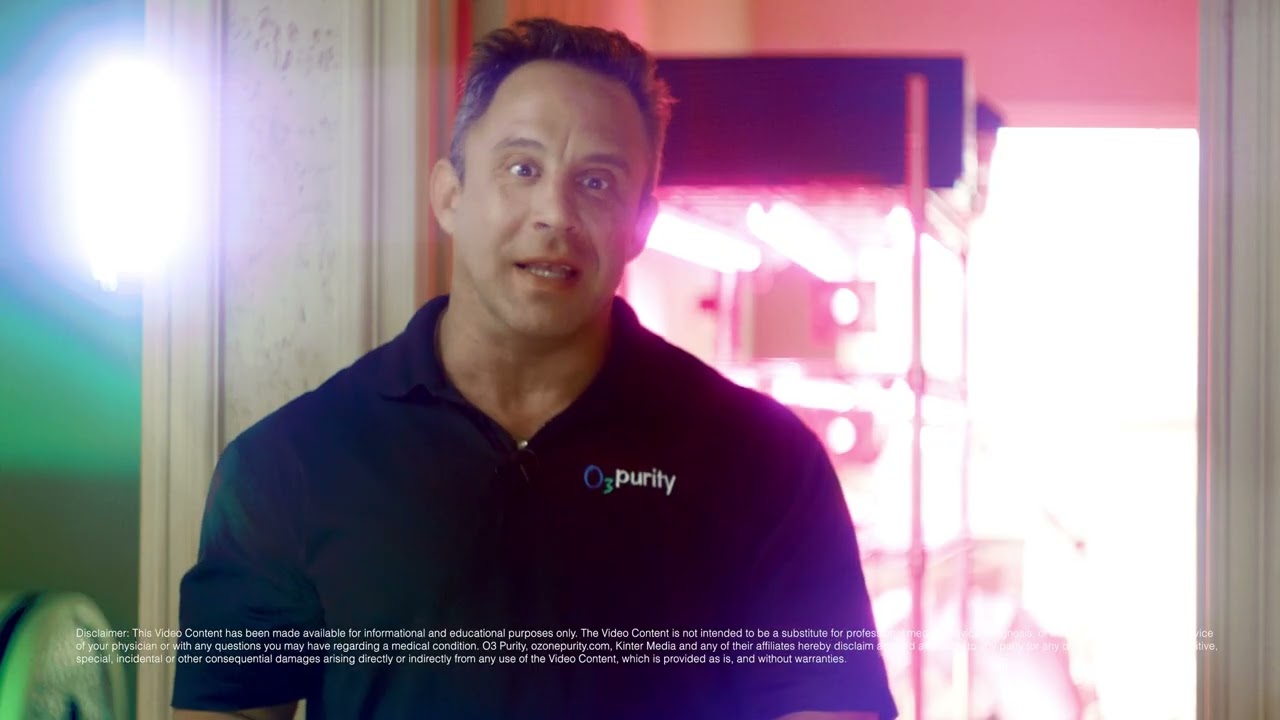 Shocking Truths Revealed by Ozone Expert Blake