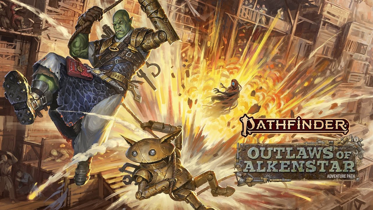 Age of Ashes: Hellknight Hill Is a Rich, Flexible Adventure for Pathfinder  2nd Edition