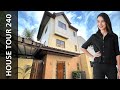 House Tour 240 • A Single Detached Home in Paco Manila (w/ Garden Lanai!) • Presello