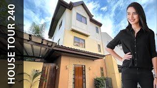 House Tour 240 • A Single Detached Home in Paco Manila (w/ Garden Lanai!) • Presello