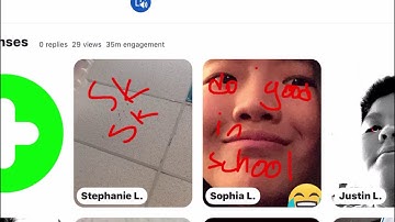 Student View of Flipgrid