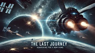 The Last Journey: Humanity’s Escape After Earth’s Destruction