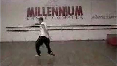 Robert Hoffman Workshoppin Dance Moves