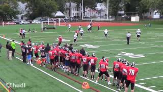 Isaiah Wright hudl video HIghlights