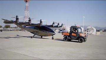 Preparing to Fly | Archer eVTOL First Hover Test Flight
