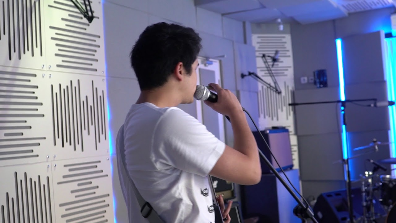 Muse - Fury (Zeta Cover)