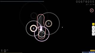 Download lagu nameless x toa - Patchwork staccato  DT osu! gameplay