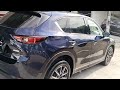VAU1468 MAZDA CX5 2.2AT SKYACTIV-D HIGH 2017TH