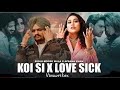 Koi Si X_No Love Mega Mashup | Shubh | Sidhu Moose Wala | Afsana Khan || vivuwritex.