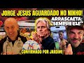 TUDO CONFIRMADO E JARDIM JÁ FOI AVISADO! JORGE JESUS ESPERADO NO NINHO DO URUBU! ARRAXCA EXALTA BH!