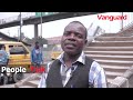 People Talk: What's your take on Tinubu's First 100 Days?