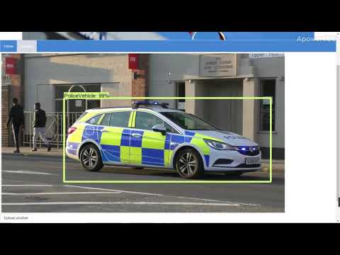 Emergency Vehicles Tracking Convolutional Neural Networks