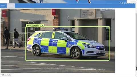 Emergency Vehicles Tracking Convolutional Neural Networks