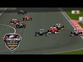F1 2011 CAMPEONATO ONLINE CHINA -- ROUND 3