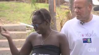 Irma survivor: I saw roof fly off as home collapsed