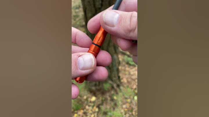 AWESOME SURVIVAL TOOL 🔥 KOMBAT UK ELITE FIRE STARTER 🔥 #shorts #survivalgear #survivaltools