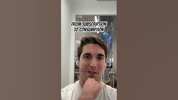 Subscription? Nah. Usage Is the Future.