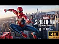 Marvel’s Spider-Man Remastered | PS5 Gameplay | Ultra Graphics | No Commentary