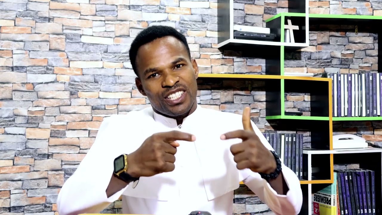 Fr Simon Terzungwe's Reflection on 