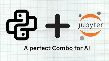 👉 Python for AI: Jupyter, NumPy, Pandas & Linear Regression Explained