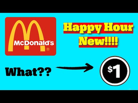 Orari della Happy Hour: come funziona e quando si attiva
