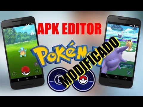 Pokemon GO APK 0.37.0 Instructions