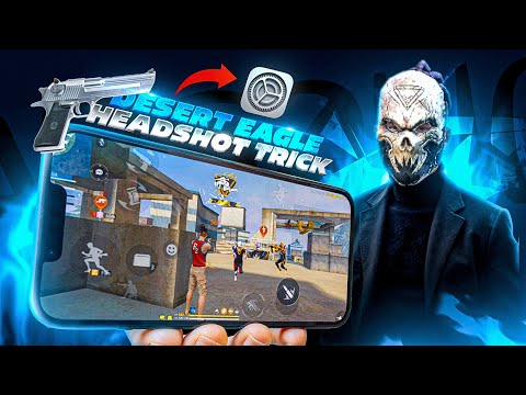 Top - 7 Desert Eagle OneTap Headshot Trick 😗