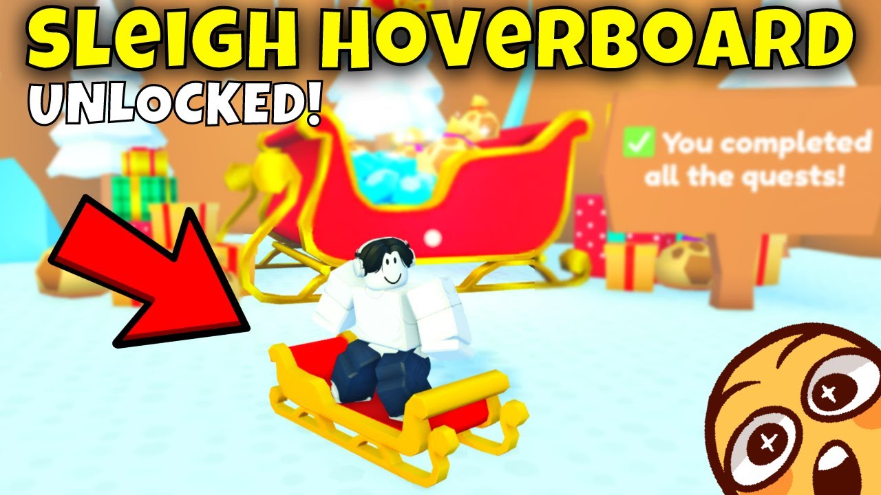 i-unlocked-sleigh-hoverboard-completed-all-5-quests-christmas-event-in-pet-simulator-x