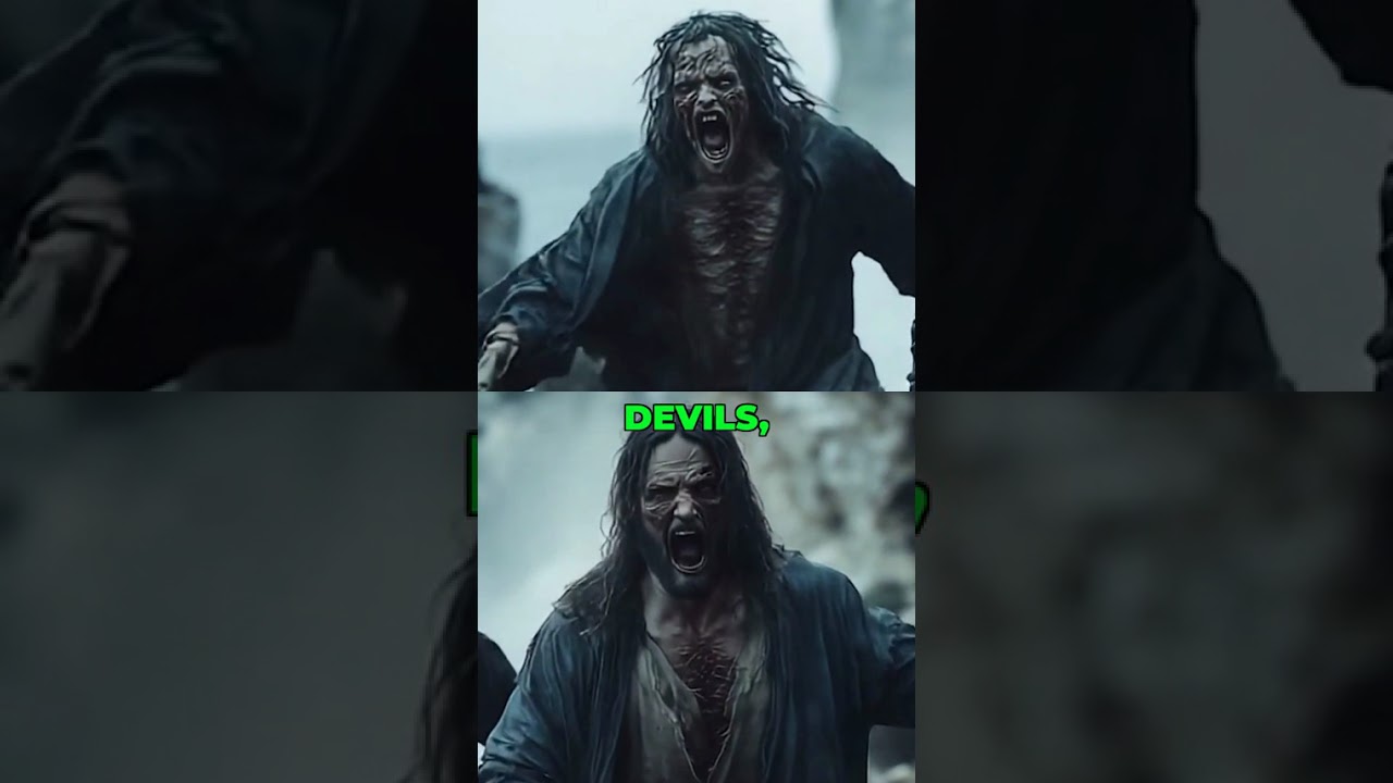 Who Is This Man? Even the Winds Obey Him! 