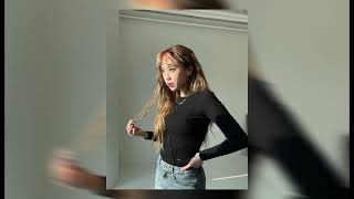 Lee youngji that’s my girl sped up
