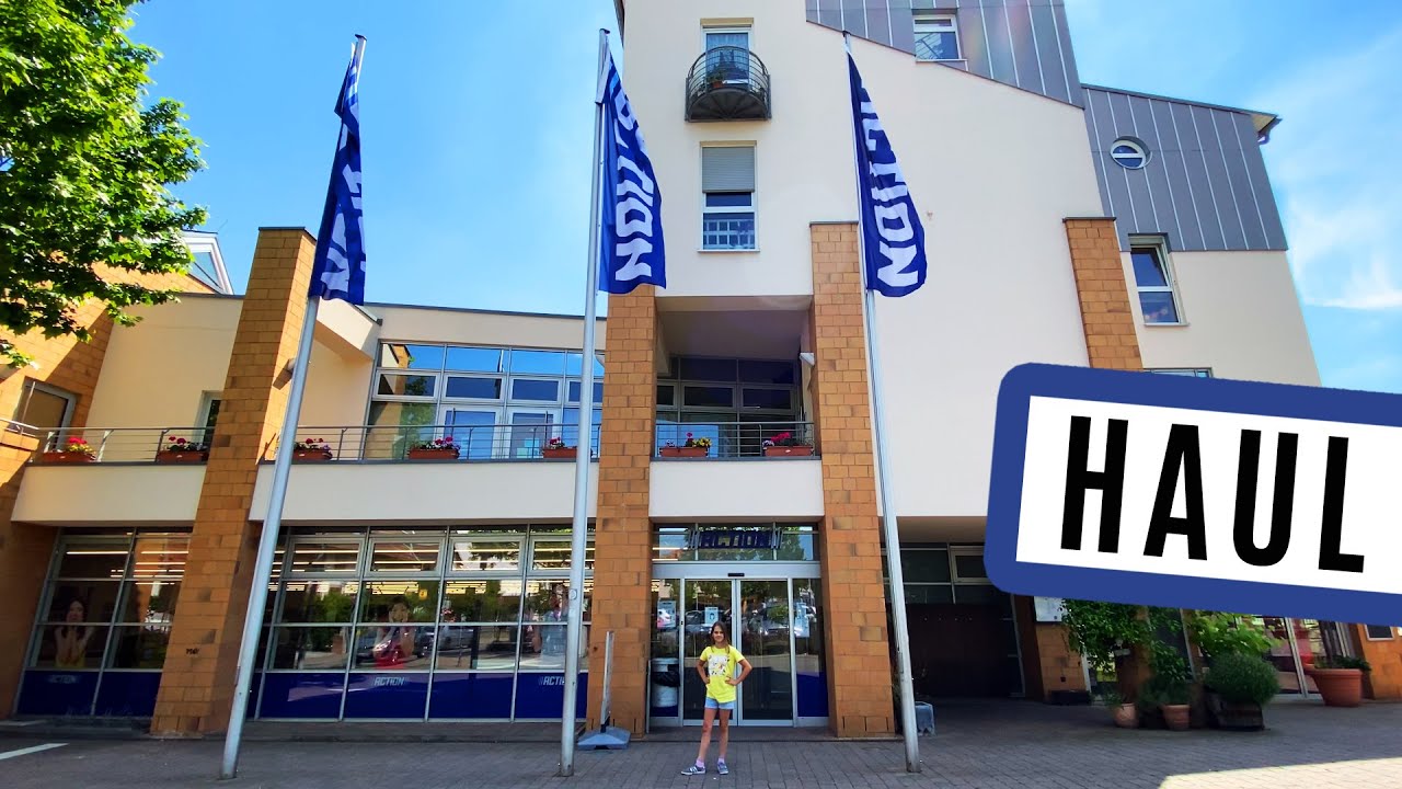 Action Haul 27 мая 2020 года | Новые товары для рукоделия, журнал пуль, полный отдел ремесел