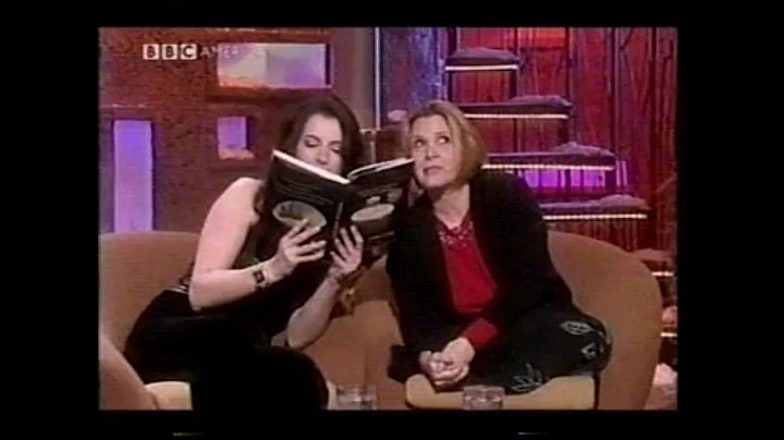 So Graham Norton - Carrie Fisher & Nigella Lawson ...