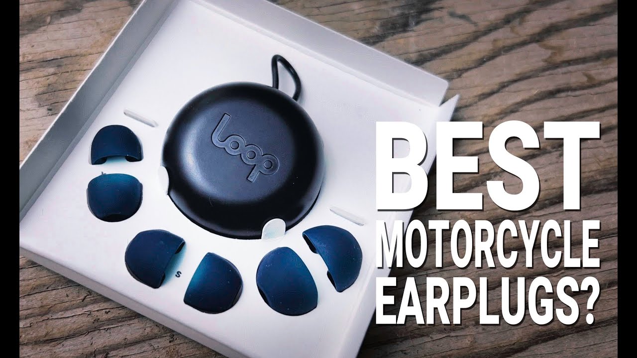 Gear Review: Loop Earplugs - Canada Moto Guide