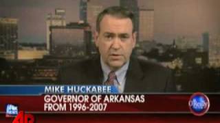 Huckabee: Why I Commuted Clemmons Sentence