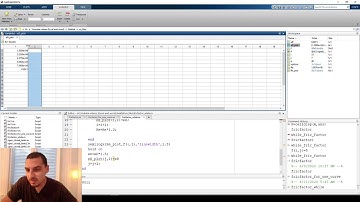 Introduction to Matlab in English | 35 while loop tutorial - friction factor