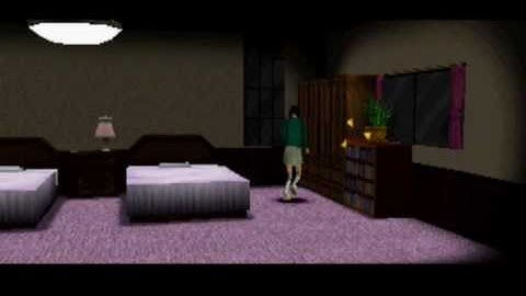 Clock Tower II:Ghost Head part 4